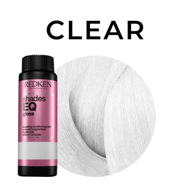 REDKEN - SHADES EQ_Shades EQ Crystal Clear 000_Cosmetic World